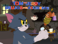                                                                     The Tom And Jerry: Brujos por Accidente  ﺔﺒﻌﻟ
