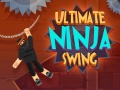                                                                     Ultimate Ninja Swing ﺔﺒﻌﻟ