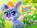                                                                     Happy Bunny ﺔﺒﻌﻟ