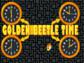                                                                     Golden beetle time ﺔﺒﻌﻟ