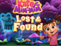                                                                     Kate & Mim-Mim Lost & Found ﺔﺒﻌﻟ