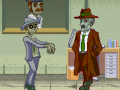                                                                     Zombie Society Dead Detective A Cat's Chance In Hell ﺔﺒﻌﻟ