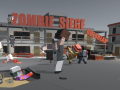                                                                     Zombie Siege Outbreak ﺔﺒﻌﻟ