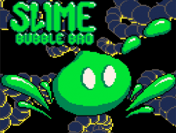 لعبة SLIME BROBLE BRO على الانترنت