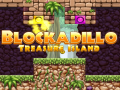                                                                     Blockadillo Treasure Island ﺔﺒﻌﻟ