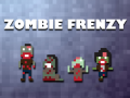                                                                     Zombie Frenzy ﺔﺒﻌﻟ