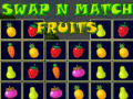                                                                     Swap N Match Fruits ﺔﺒﻌﻟ
