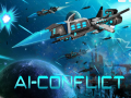                                                                     AI-Conflict ﺔﺒﻌﻟ