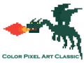                                                                     Color Pixel Art Classic ﺔﺒﻌﻟ