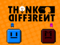                                                                    Think Different ﺔﺒﻌﻟ