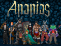                                                                     Ananias Roguelike ﺔﺒﻌﻟ