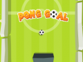                                                                     Pong Goal ﺔﺒﻌﻟ