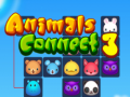                                                                     Animals connect 3 ﺔﺒﻌﻟ