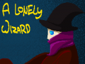                                                                     A Lonely Wizard ﺔﺒﻌﻟ