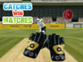                                                                     Catches Win Matches ﺔﺒﻌﻟ