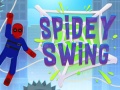                                                                     Spidey Swing ﺔﺒﻌﻟ