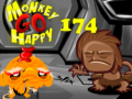                                                                     Monkey Go Happy Stage 174 ﺔﺒﻌﻟ