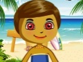                                                                     Cute Dora Make up ﺔﺒﻌﻟ
