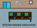                                                                     Bitcoin Mining Simulator  ﺔﺒﻌﻟ