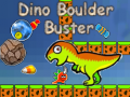                                                                     Dino Boulder Buster ﺔﺒﻌﻟ