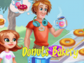                                                                     Donuts Bakery ﺔﺒﻌﻟ