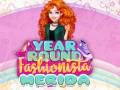                                                                     Year Round Fashionista: Merida ﺔﺒﻌﻟ