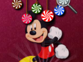                                                                     Mickey Mouse Hidden Candy ﺔﺒﻌﻟ