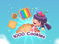                                                                     1000 Cookies ﺔﺒﻌﻟ