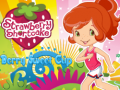                                                                     Strawberry shortcake Berry sweet cup ﺔﺒﻌﻟ
