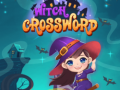                                                                     Witch Crossword ﺔﺒﻌﻟ