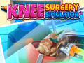                                                                     Knee Surgery Simulator ﺔﺒﻌﻟ