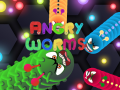                                                                     Angry Worms ﺔﺒﻌﻟ