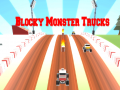                                                                     Blocky Monster Trucks ﺔﺒﻌﻟ