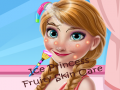                                                                     Ice Princess Fruity Skin Care ﺔﺒﻌﻟ