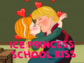                                                                     Ice Princess School Kiss ﺔﺒﻌﻟ