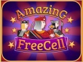                                                                     Amazing Freecell Solitaire ﺔﺒﻌﻟ