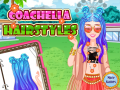                                                                     Сoachella Hairstyles ﺔﺒﻌﻟ