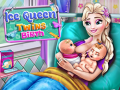                                                                     Ice Queen Twins Birth ﺔﺒﻌﻟ