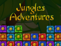                                                                     Jungles Adventures ﺔﺒﻌﻟ
