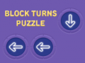                                                                     Block Turns Puzzle ﺔﺒﻌﻟ