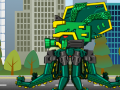                                                                     Combine! Dino Robot63 Ancient Octopus  ﺔﺒﻌﻟ
