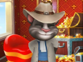                                                                     Talking Tom Hidden Candys ﺔﺒﻌﻟ