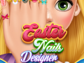                                                                     Easter Nails Designer ﺔﺒﻌﻟ