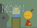                                                                     A Missing Moon ﺔﺒﻌﻟ