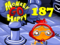                                                                     Monkey Go Happy Stage 187 ﺔﺒﻌﻟ