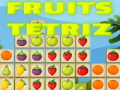                                                                     Fruits Tetriz ﺔﺒﻌﻟ