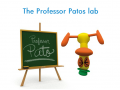                                                                    The Professor Patos Lab ﺔﺒﻌﻟ