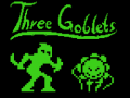                                                                     Three Goblets ﺔﺒﻌﻟ