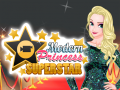                                                                     Modern Princess Superstar ﺔﺒﻌﻟ