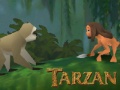                                                                     Disney's Tarzan ﺔﺒﻌﻟ